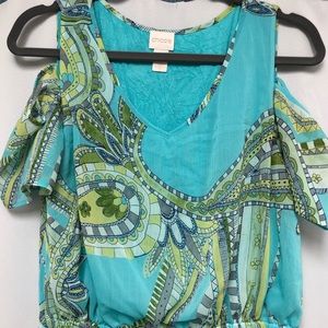 Chico’s maxi dress